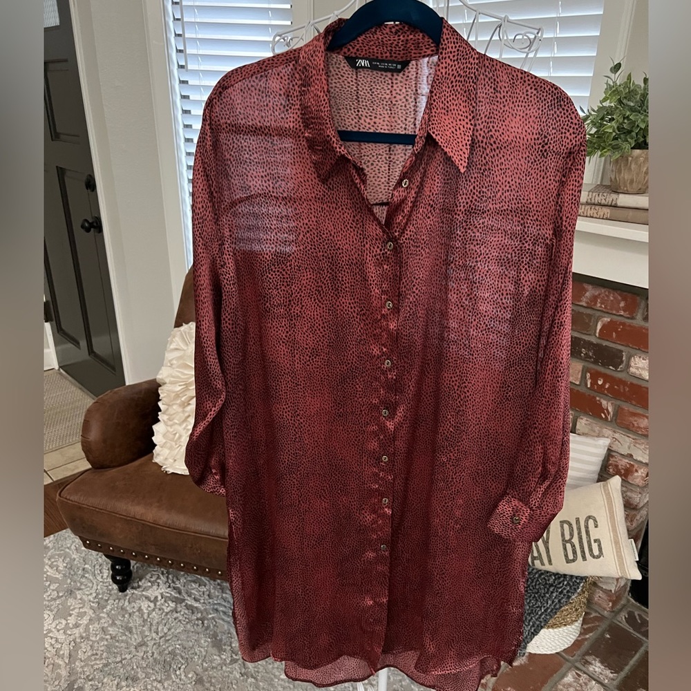 Zara Ladies Tunic